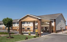 Super 8 By Wyndham Baker City